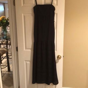 Black Evening Gown